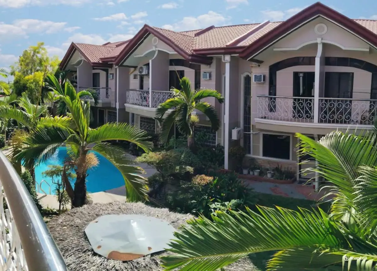 Ev2 Townhouse Hotel Angeles Apartment
