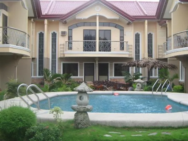Apartment Ev2 Townhouse Hotel Angeles Philippinen