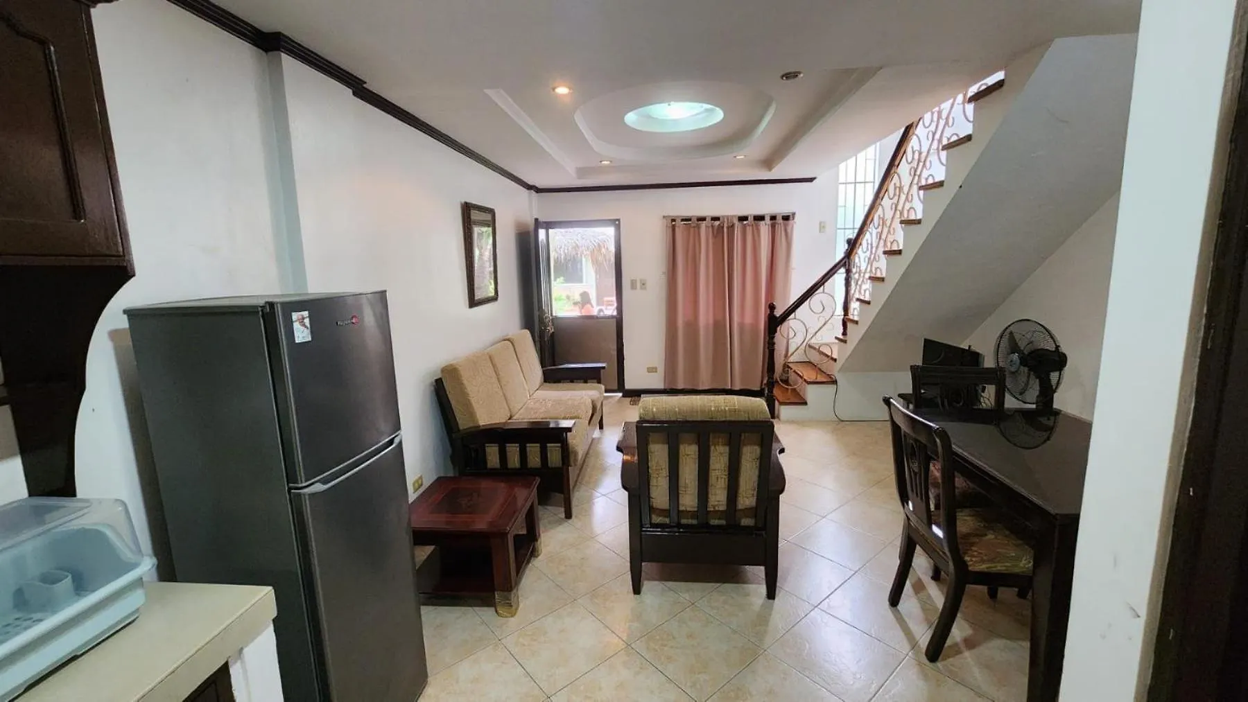 Apartment Ev2 Townhouse Hotel Angeles