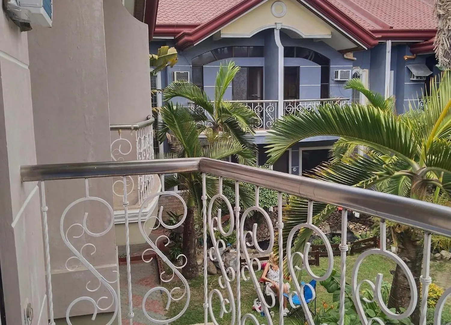 Apartment Ev2 Townhouse Hotel Angeles Philippinen