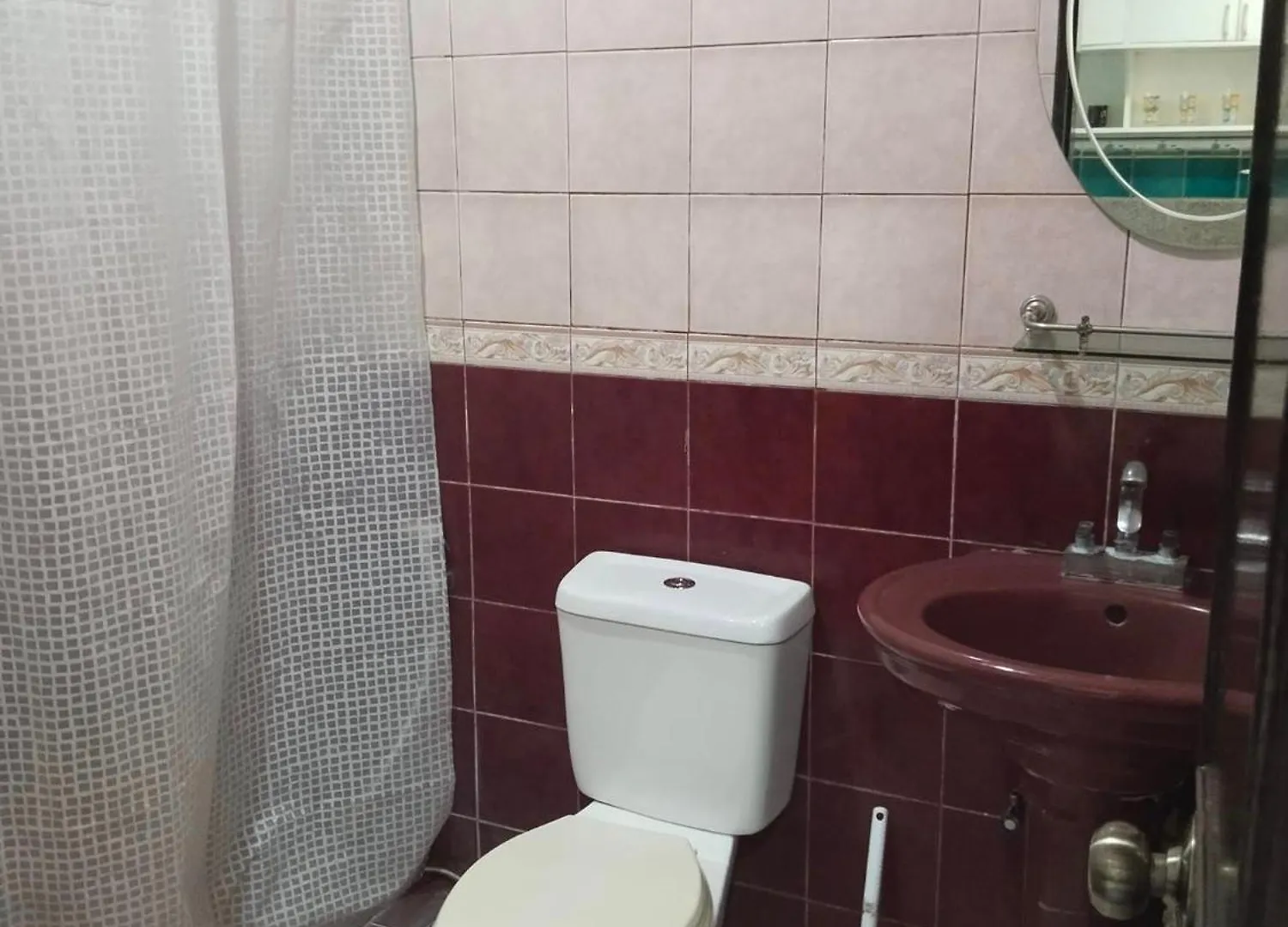 Ev2 Townhouse Hotel Angeles Philippinen