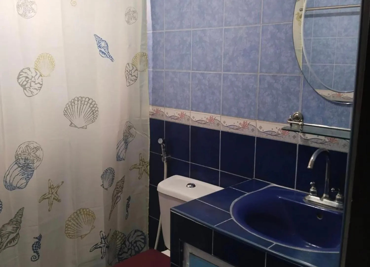 Ev2 Townhouse Hotel Angeles Apartment