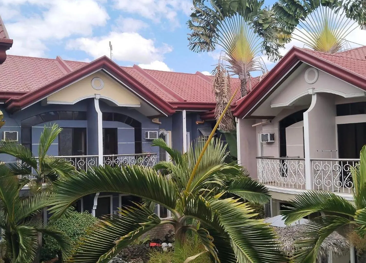 Apartment Ev2 Townhouse Hotel Angeles