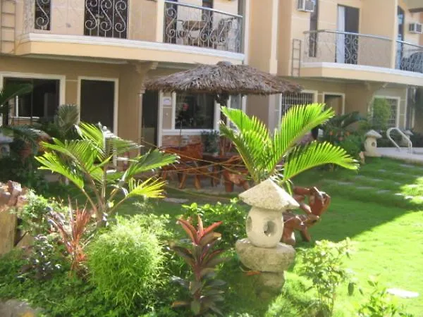 Ev2 Townhouse Hotel Angeles 0*,  Filippinerna