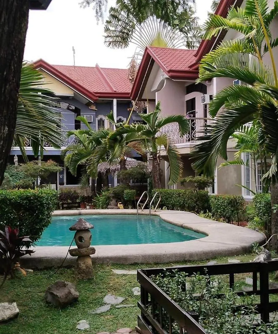 Ev2 Townhouse Hotel Angeles 0*,